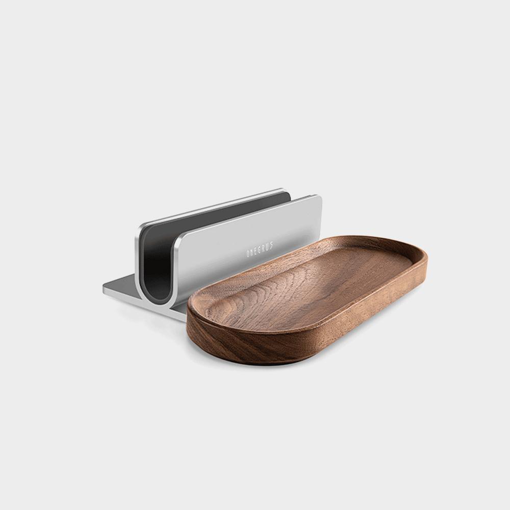 پایه پایه لپ تاپ مک بوک عمودی تصویر 3